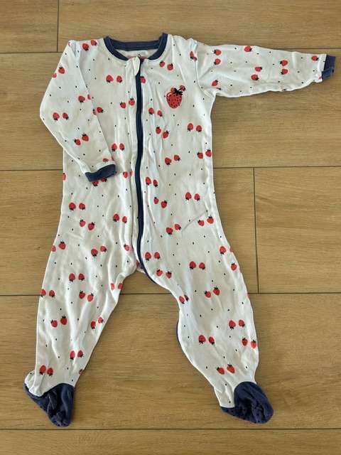 Tuffy Girls Pajamas 18M, Kids 18 Month (12-18M)