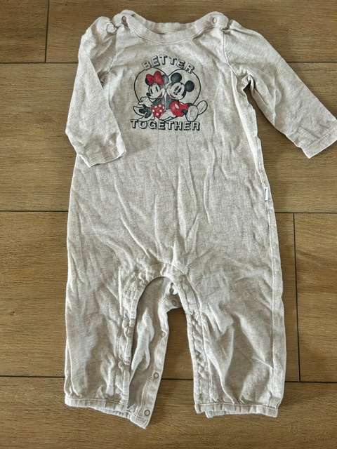 Baby Gap Disney Romper 6-12m, Kids 12 Month (9-12M)
