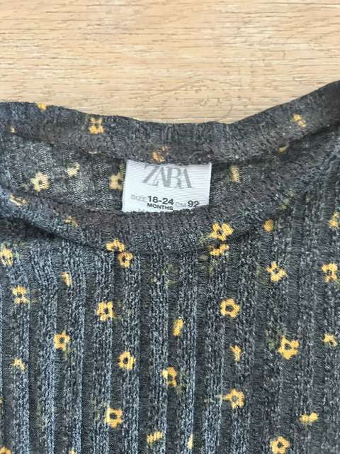 Zara Shirt 18-24m, Kids 24 Month (18-24M)