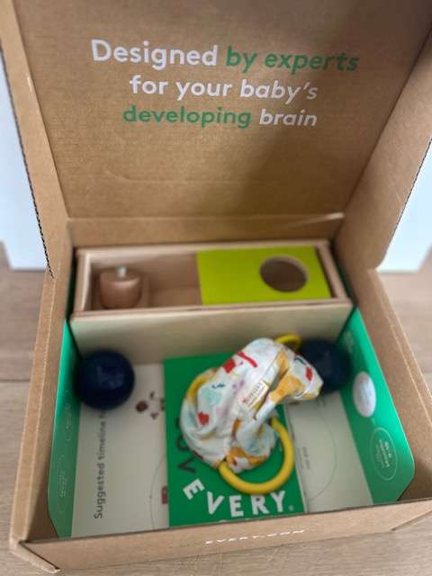 Lovevery 9-10 m Kit