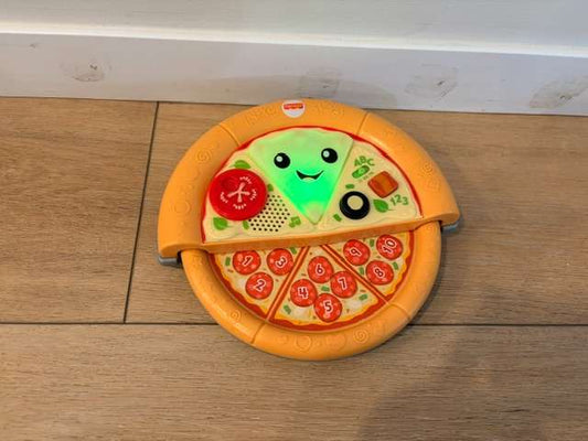 Pizza Learning Toy