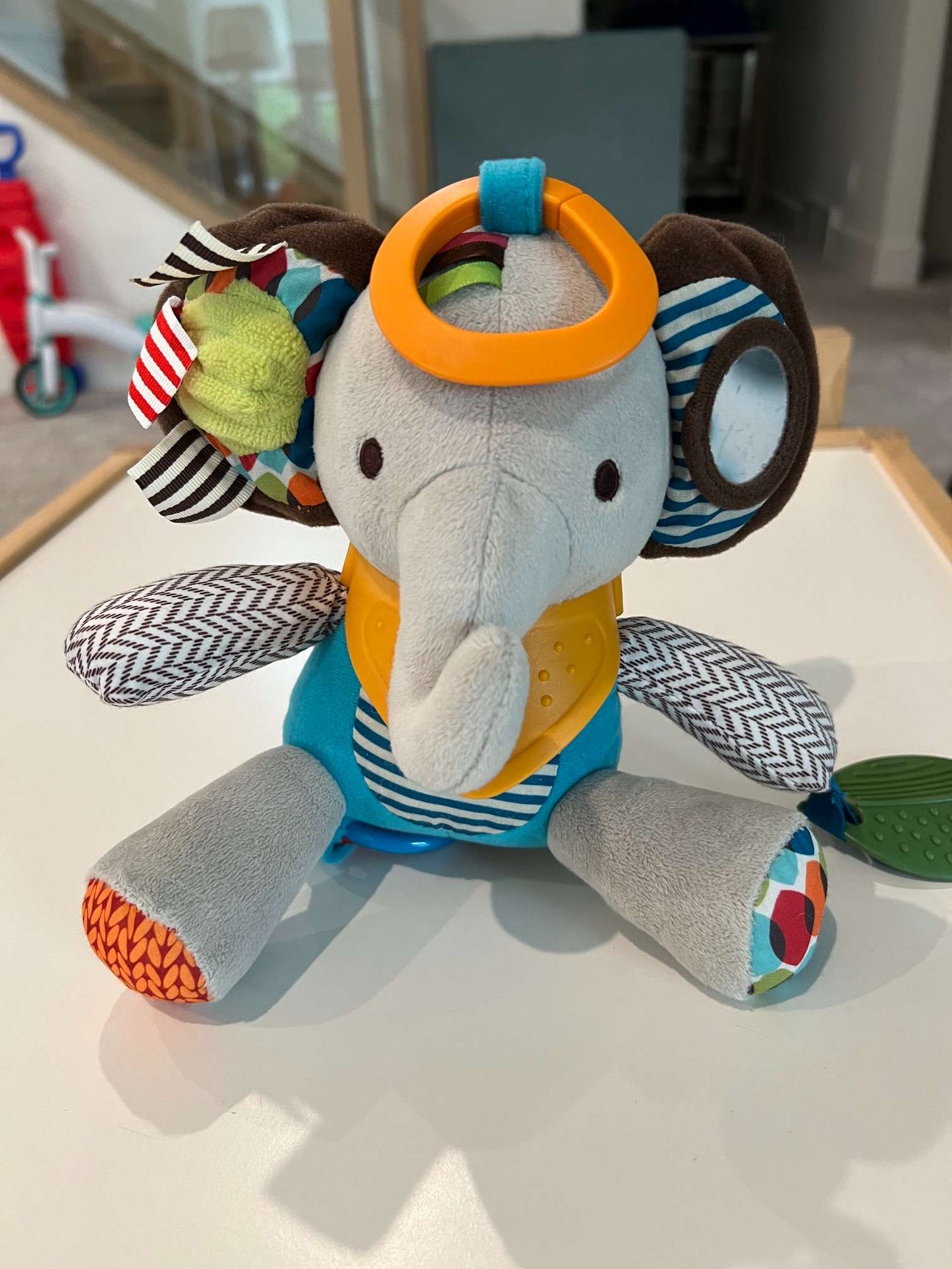 Elephant Baby Toy