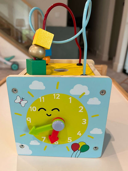 ELC Puzzle Box