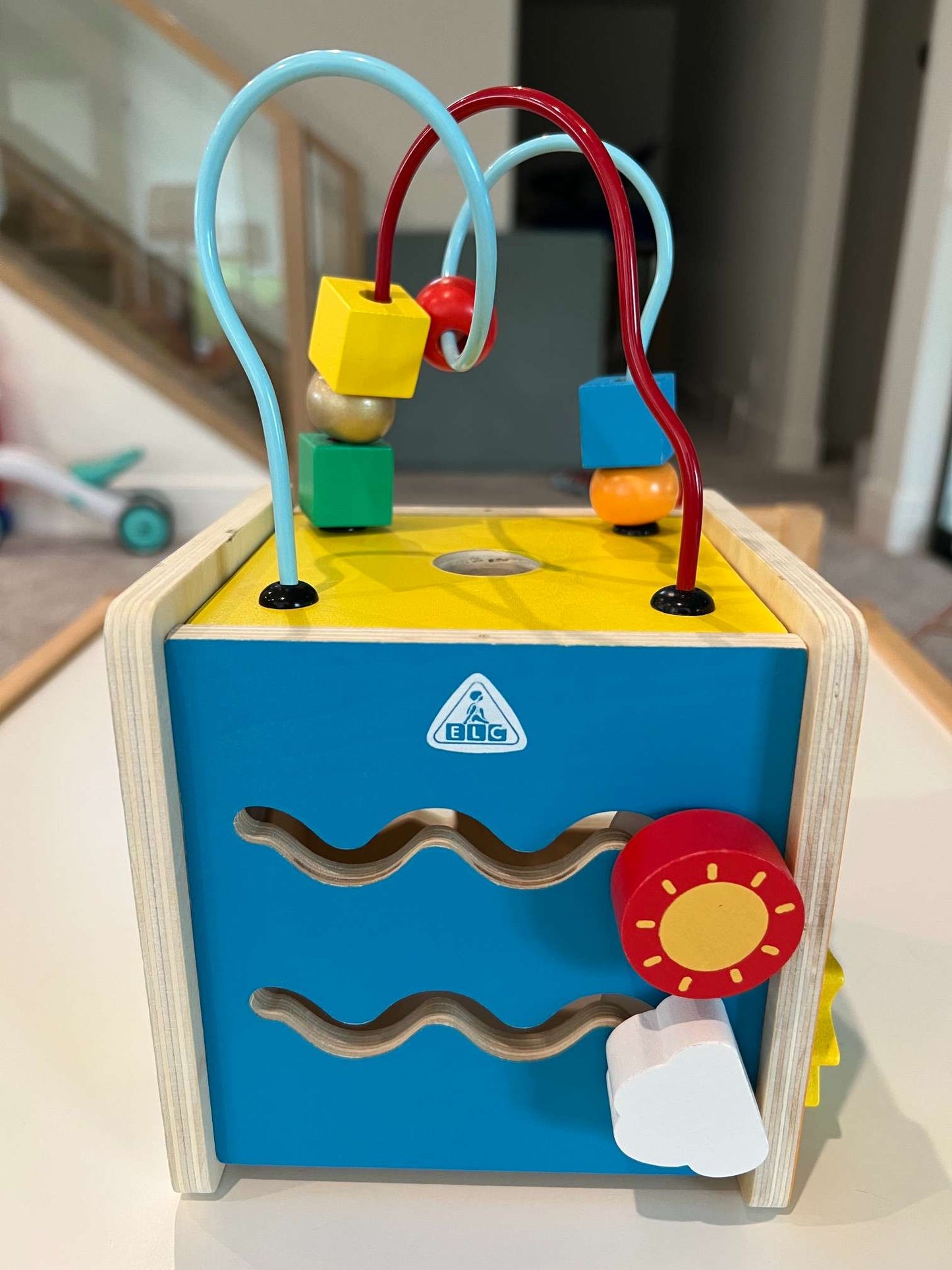 ELC Puzzle Box