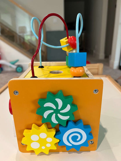 ELC Puzzle Box