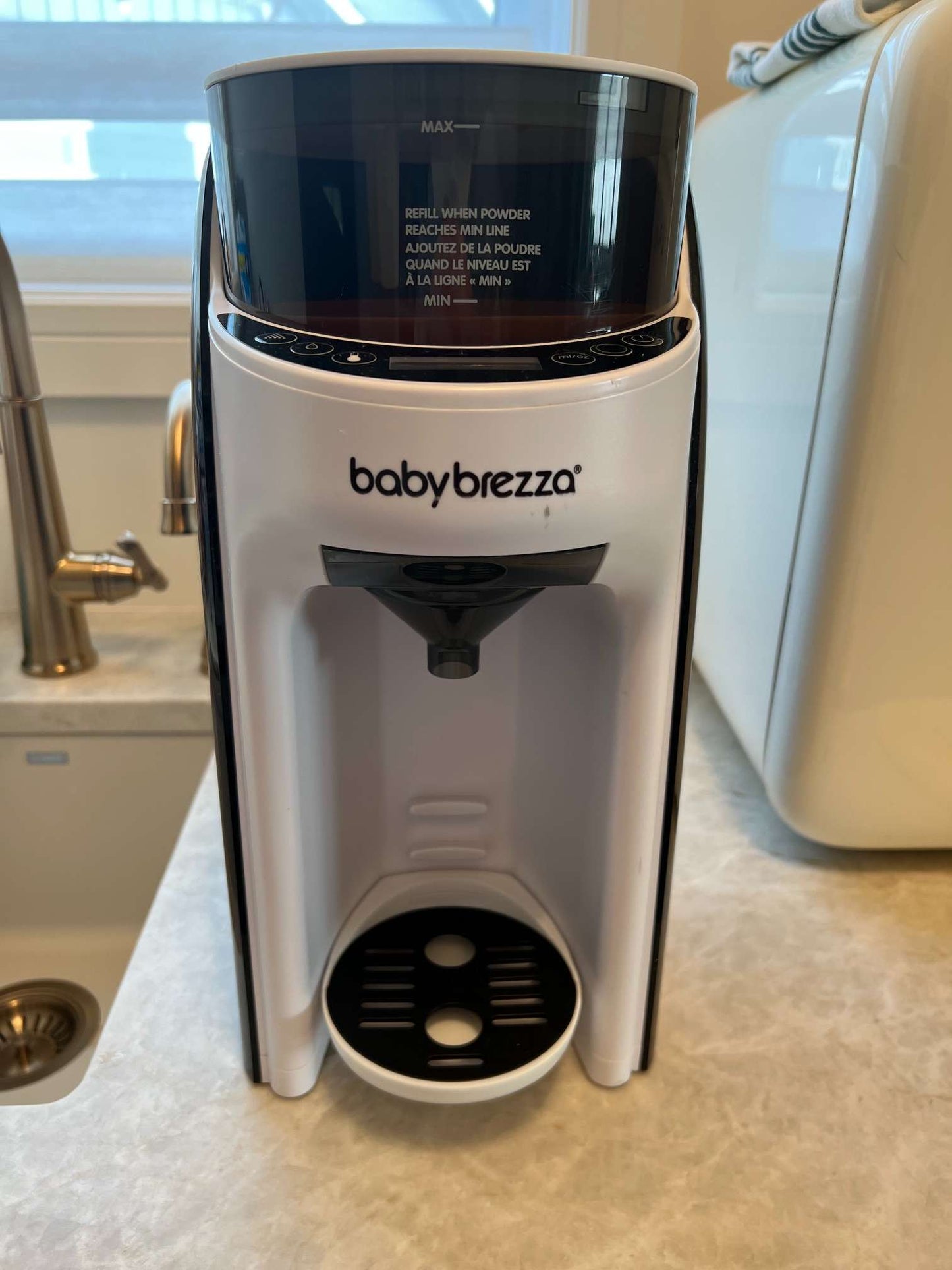 Baby Brezza