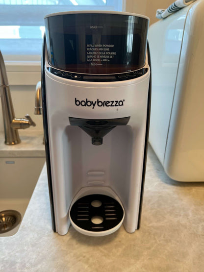 Baby Brezza