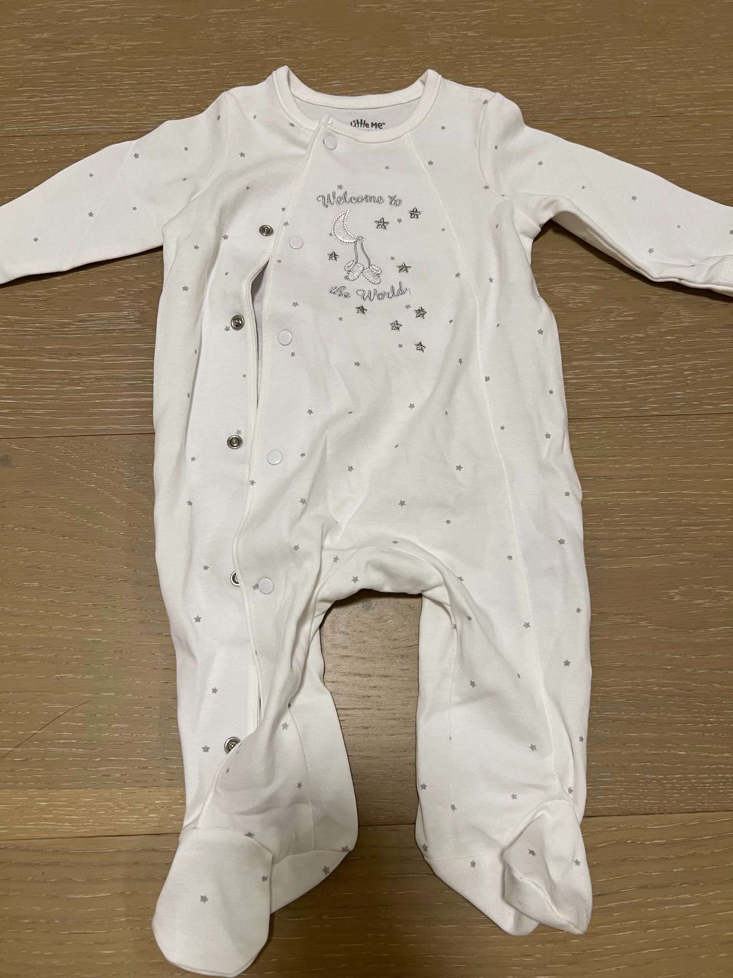Baby Onesie, Kids 3 Month (0-3M)