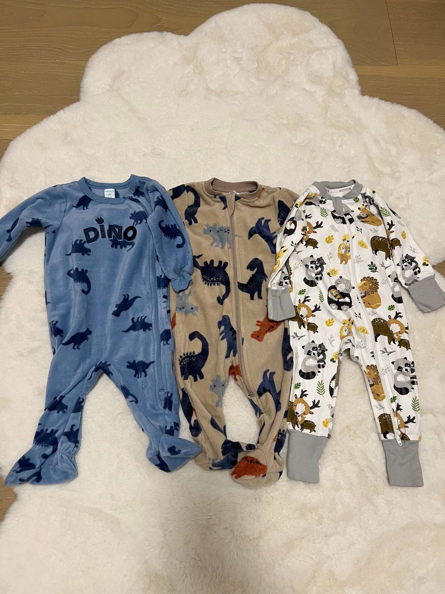 Baby Onesie Bundle, Kids 6 Month (3-6M)