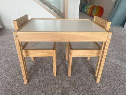 Kid's Play Table