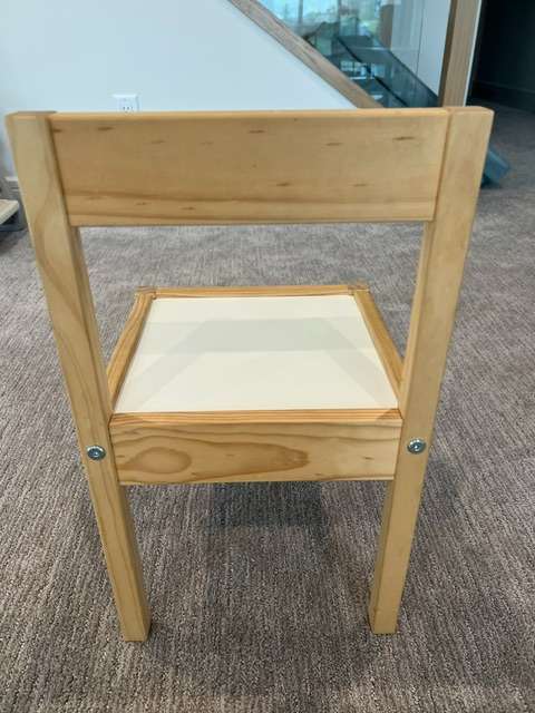 Kid's Play Table