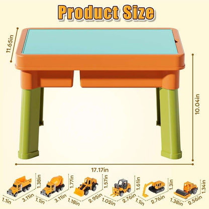 Lehoo Castle Sensory Table MSRP 45.99