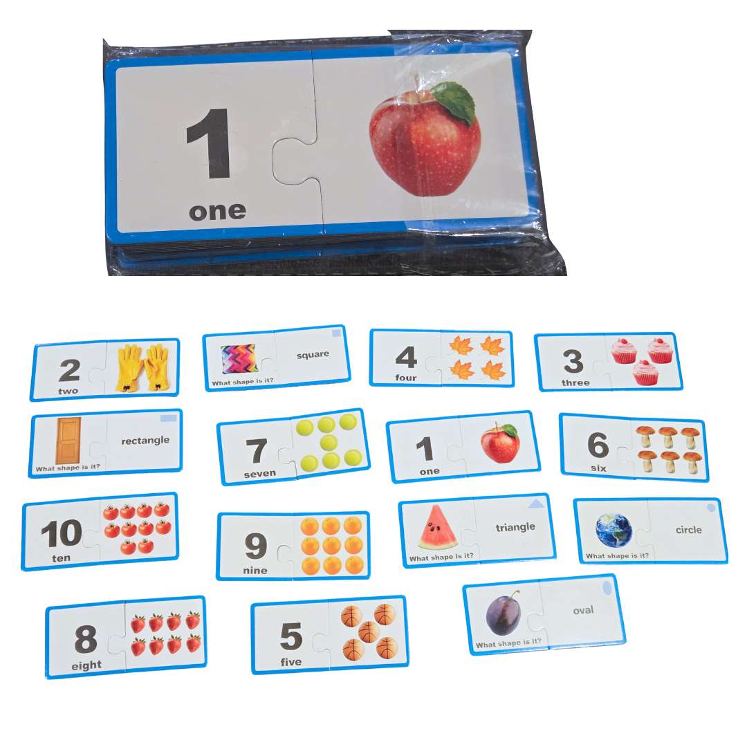 Early Learning Bundle of 5 items