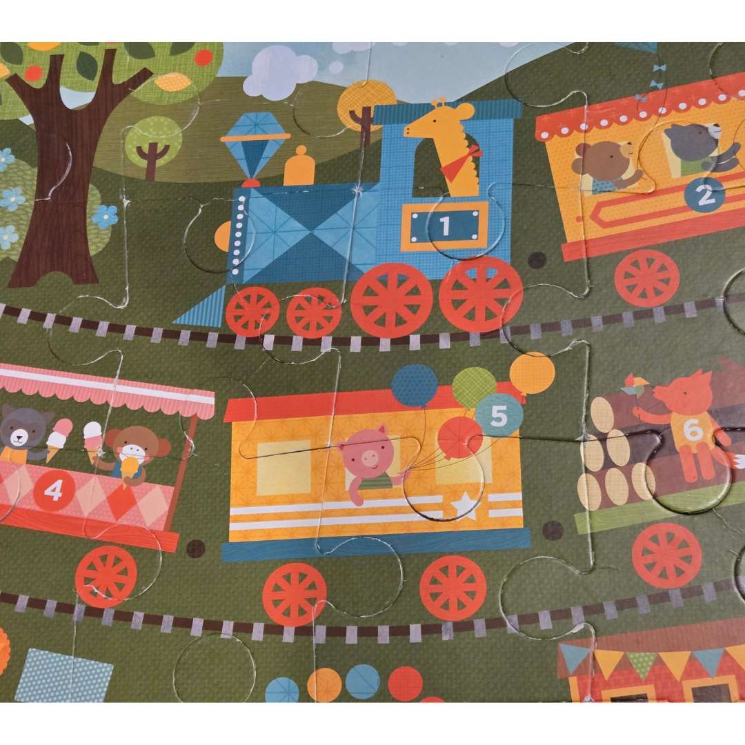 Early Learning Bundle of 5 items