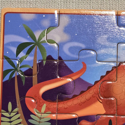 Wooden Puzzle bundle of 2, Melissa & Doug