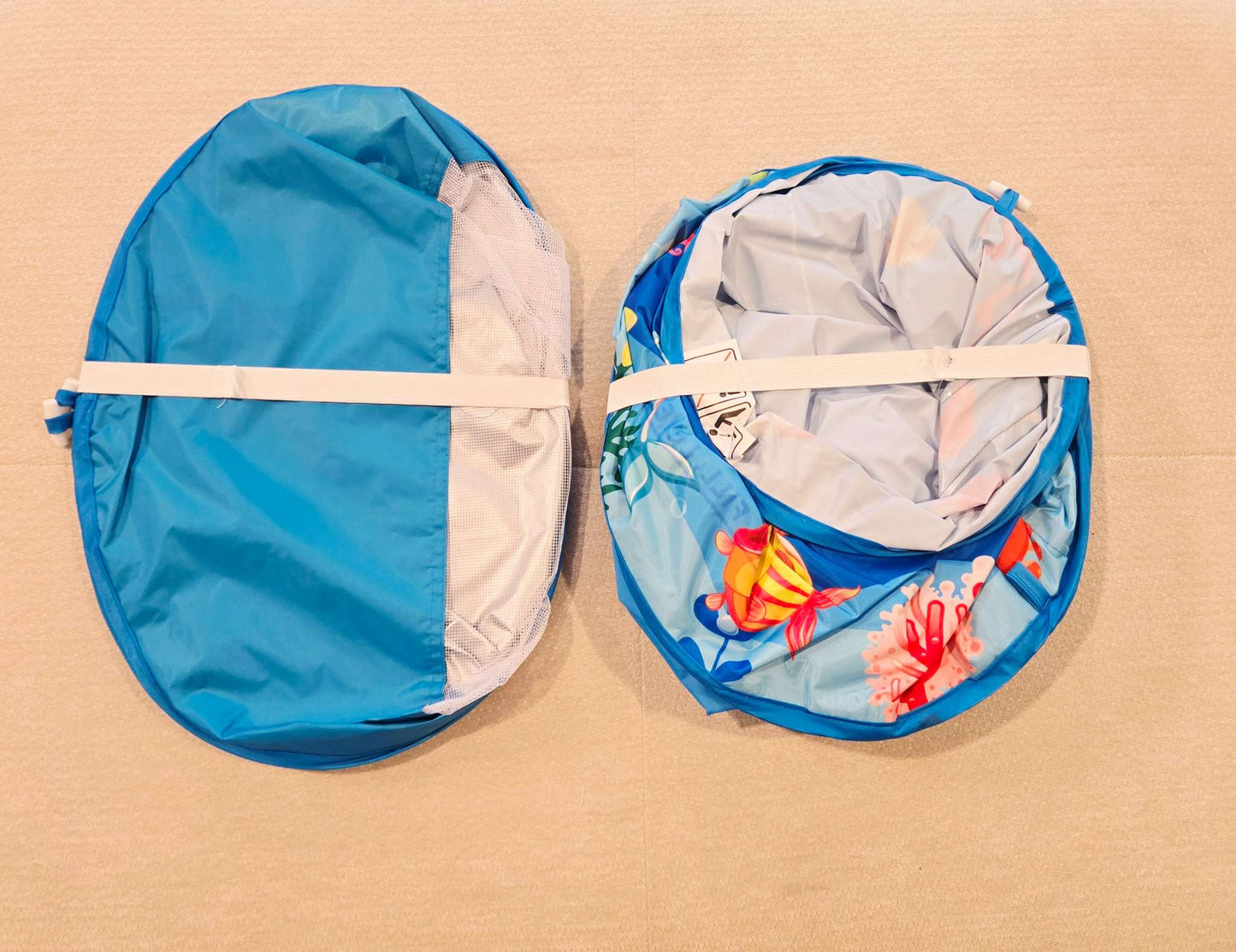 4-in-1 Pop up Baby Pool, Brand New, MSRP $46.99