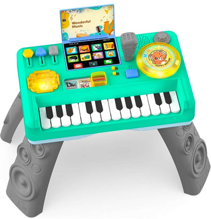 DJ Activity Table for Babies/Toddlers, NWT, MSRP $41.99