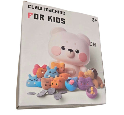 Dinosaur Mini Claw Machine, brand new, MSRP $41.99