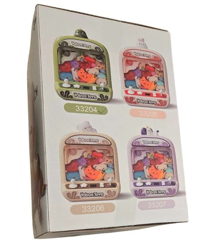 Dinosaur Mini Claw Machine, brand new, MSRP $41.99