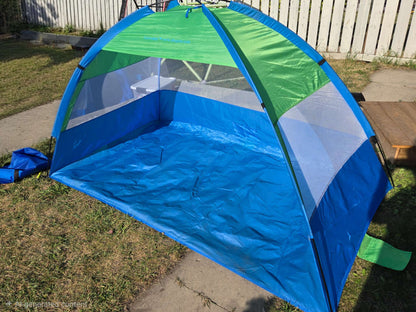 Sunmate Shade Tent, Abogear