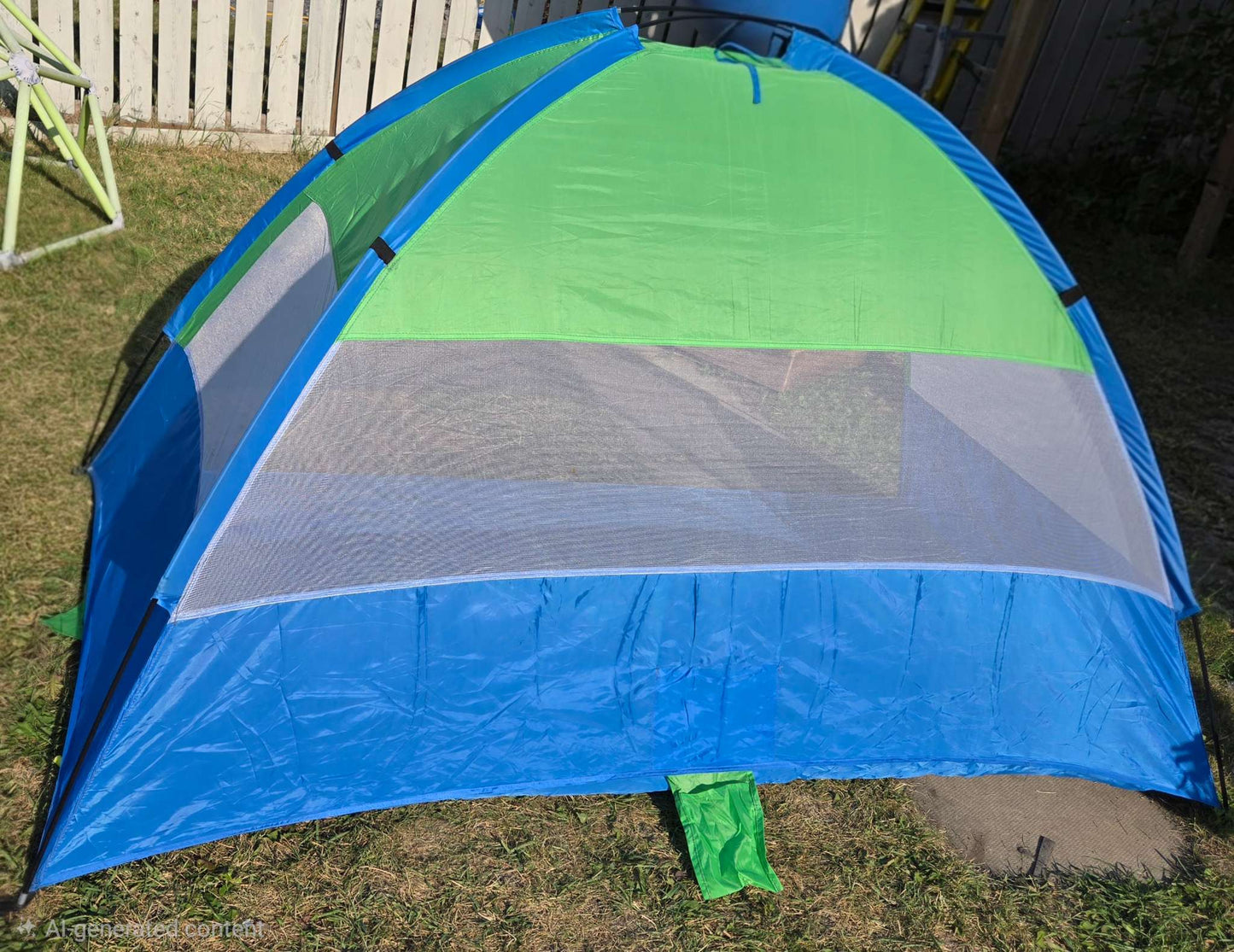 Sunmate Shade Tent, Abogear