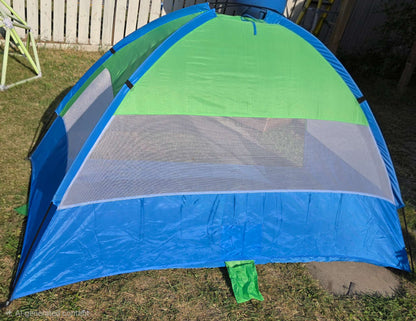 Sunmate Shade Tent, Abogear