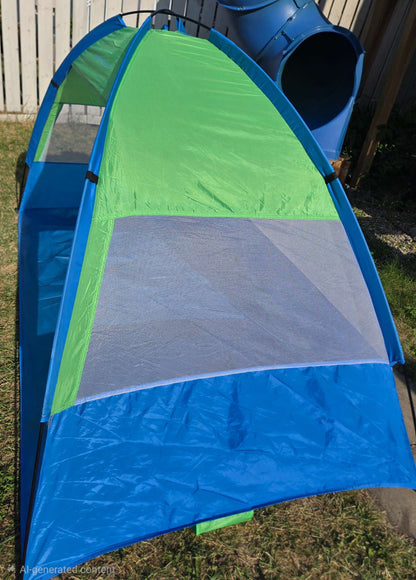 Sunmate Shade Tent, Abogear