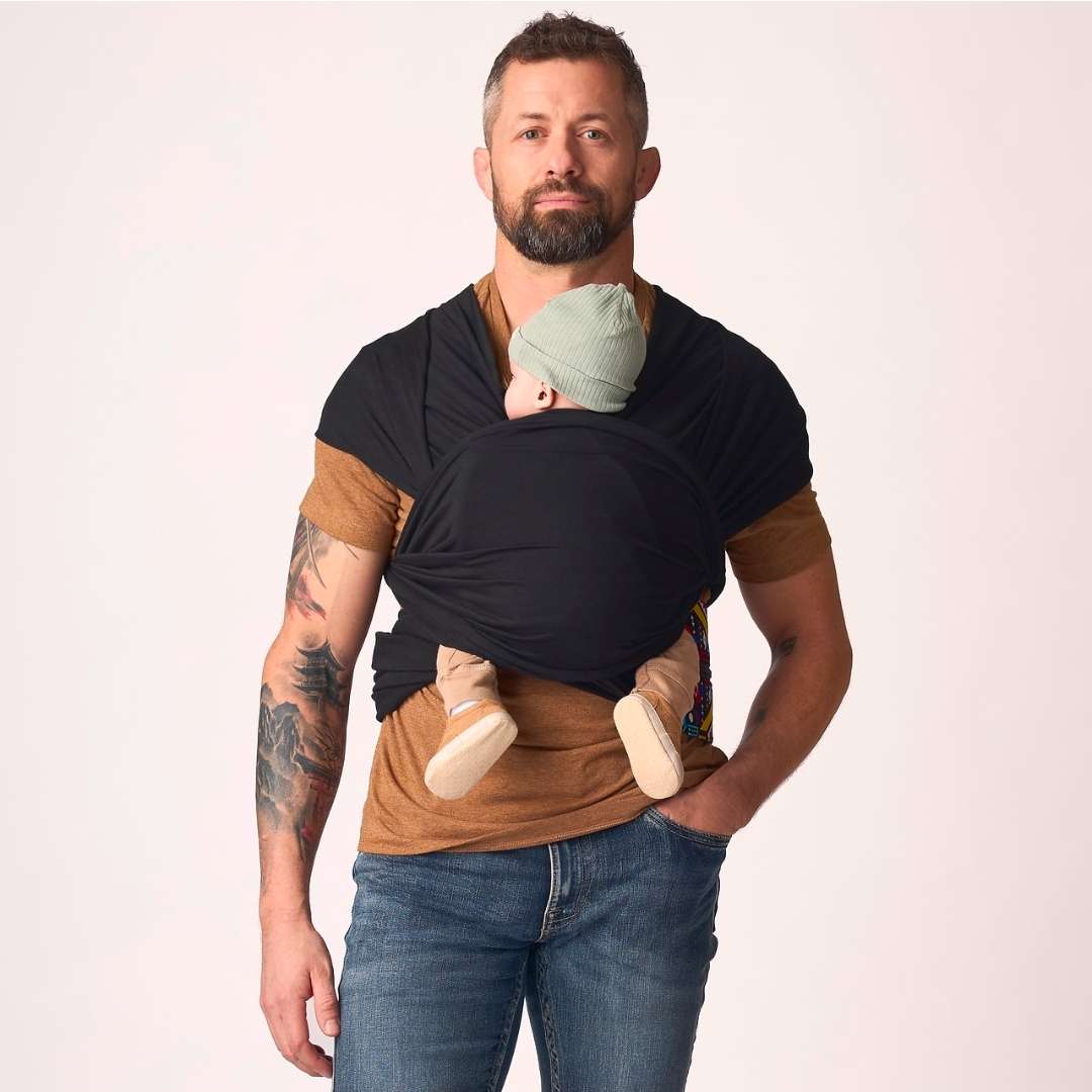 Kitoto Baby Wrap Carrier, NWT, MSRP: $119.99