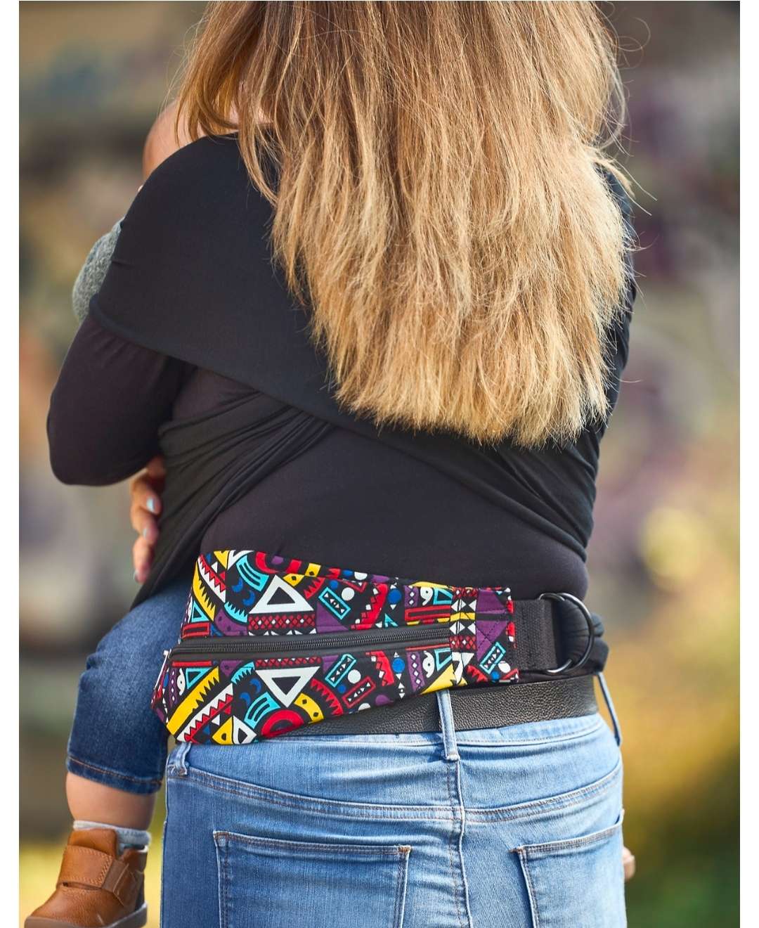 Kitoto Baby Wrap Carrier, NWT, MSRP: $119.99