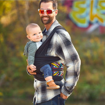 Kitoto Baby Wrap Carrier, NWT, MSRP: $119.99