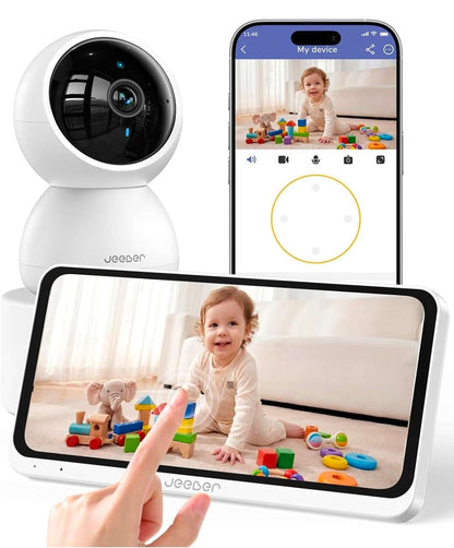 Baby Monitor, NWT, MSRP $139.99