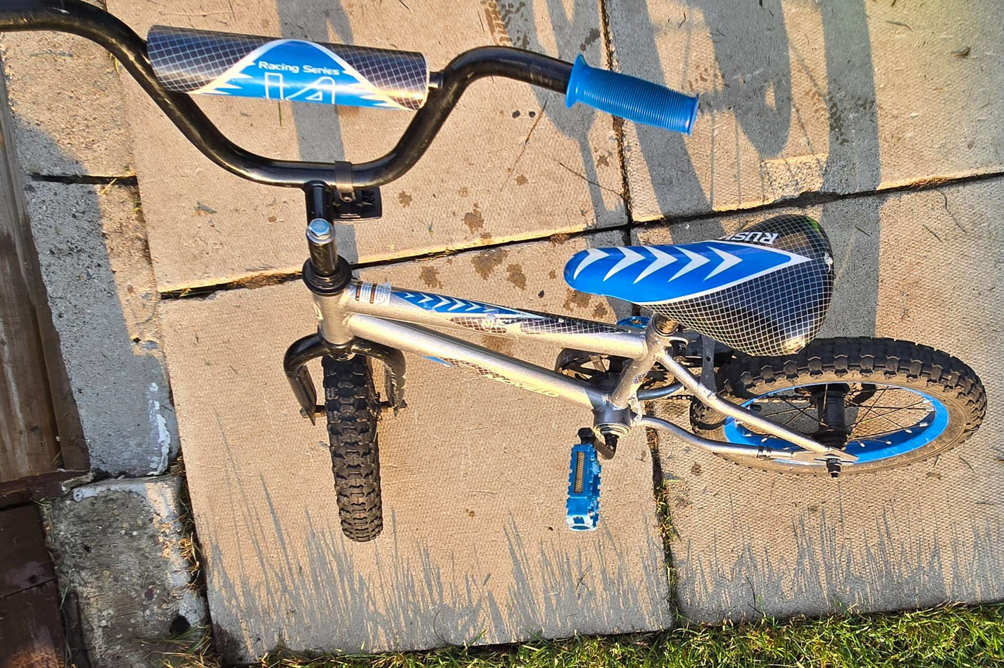 Bike, 14", Movelo brand