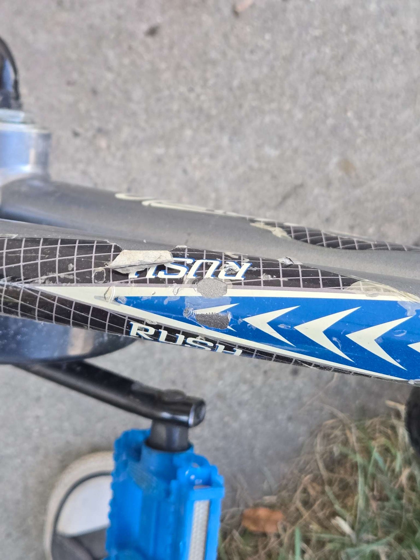 Bike, 14", Movelo brand
