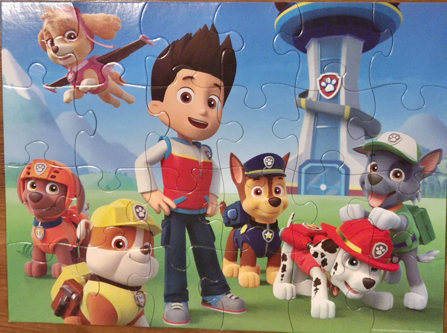 Paw Patrol fun Bundle