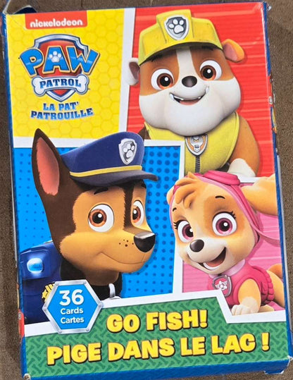 Paw Patrol fun Bundle