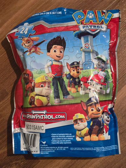 Paw Patrol fun Bundle