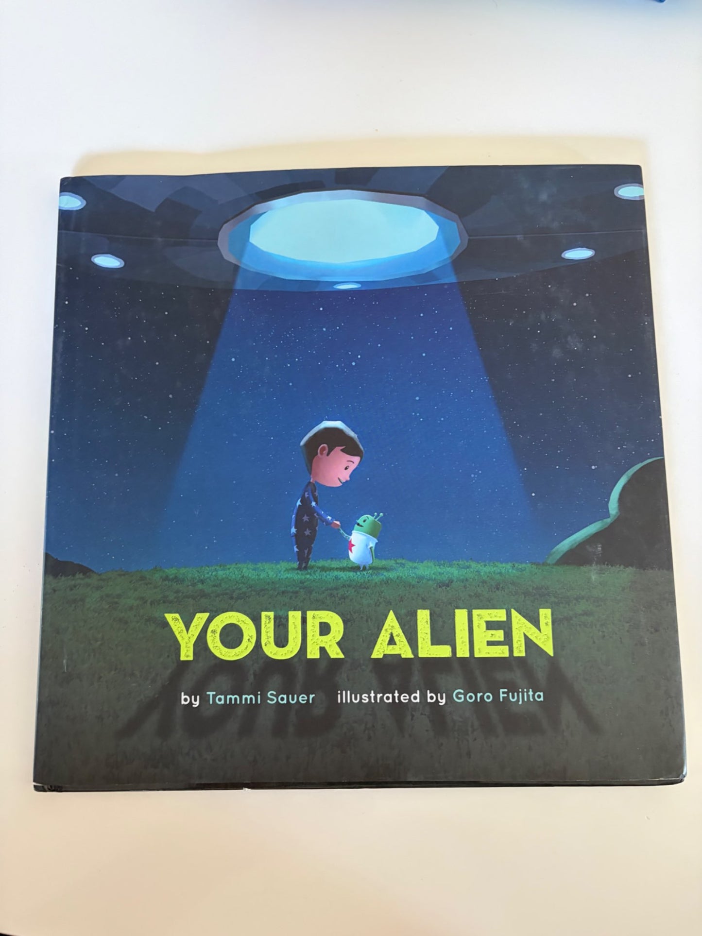 Your Alien