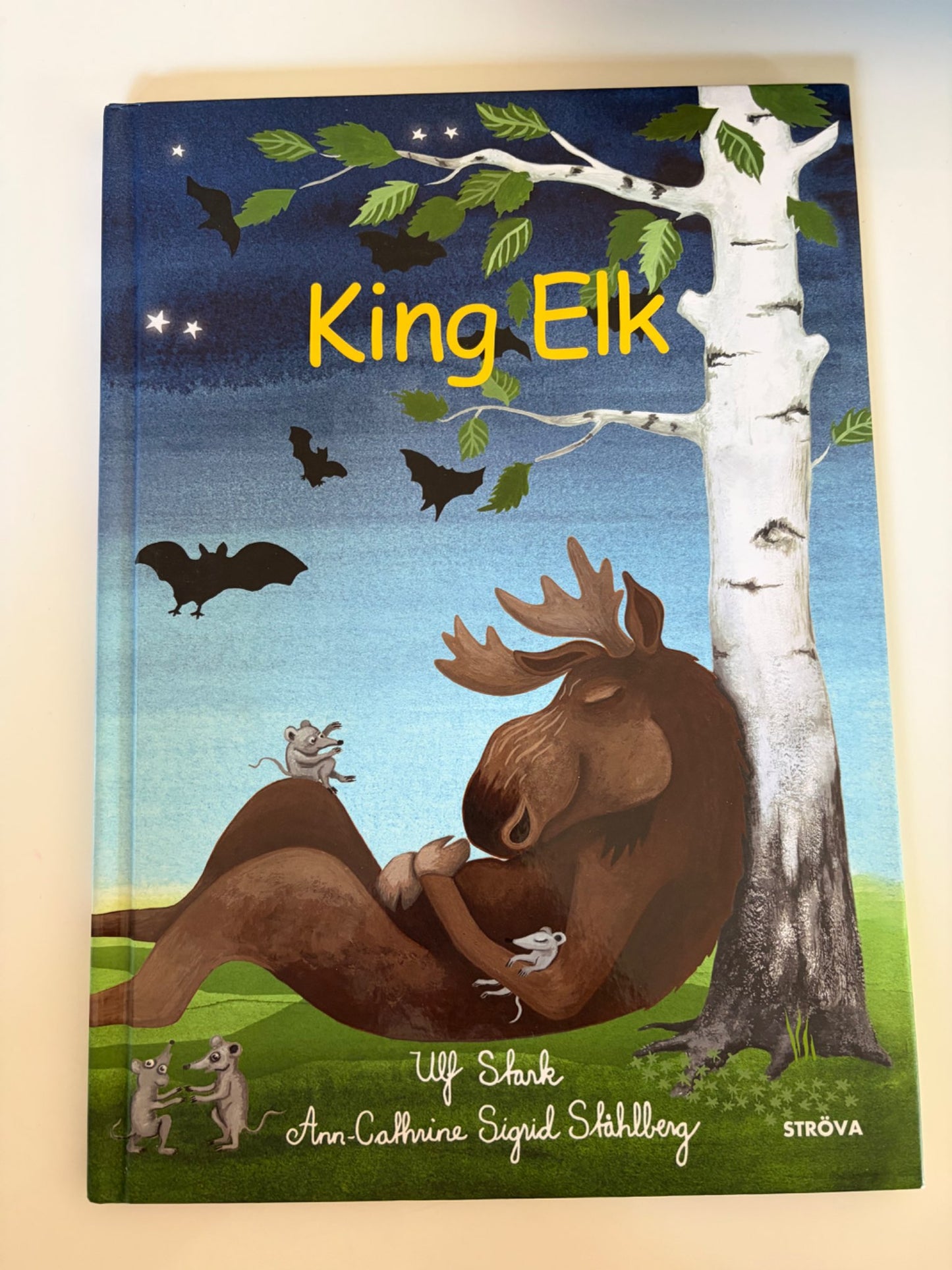 King Elk