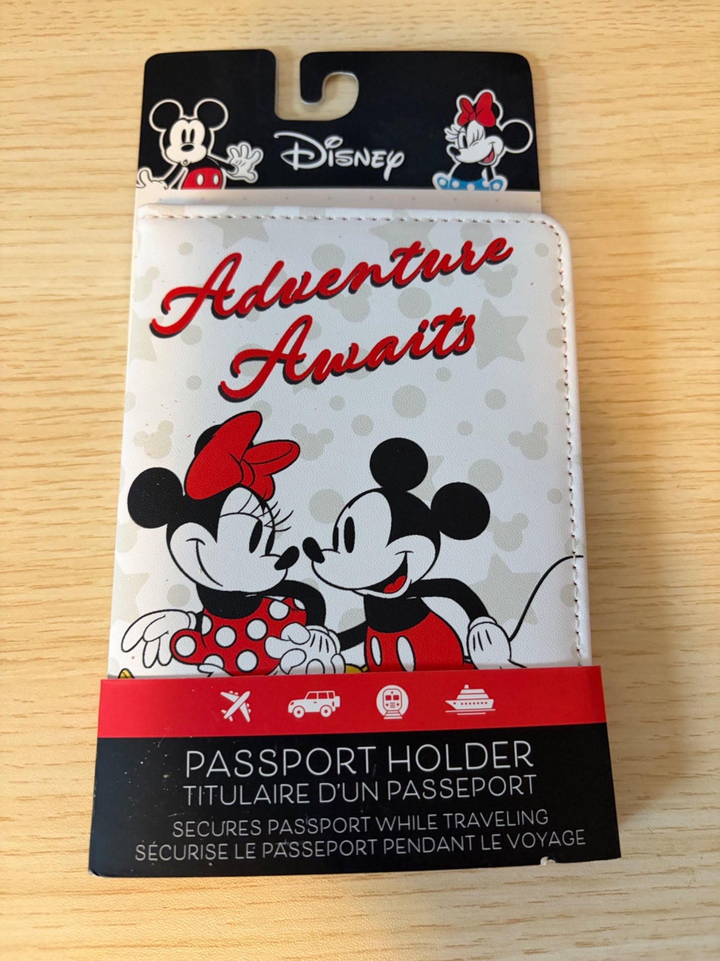 Passport Holder