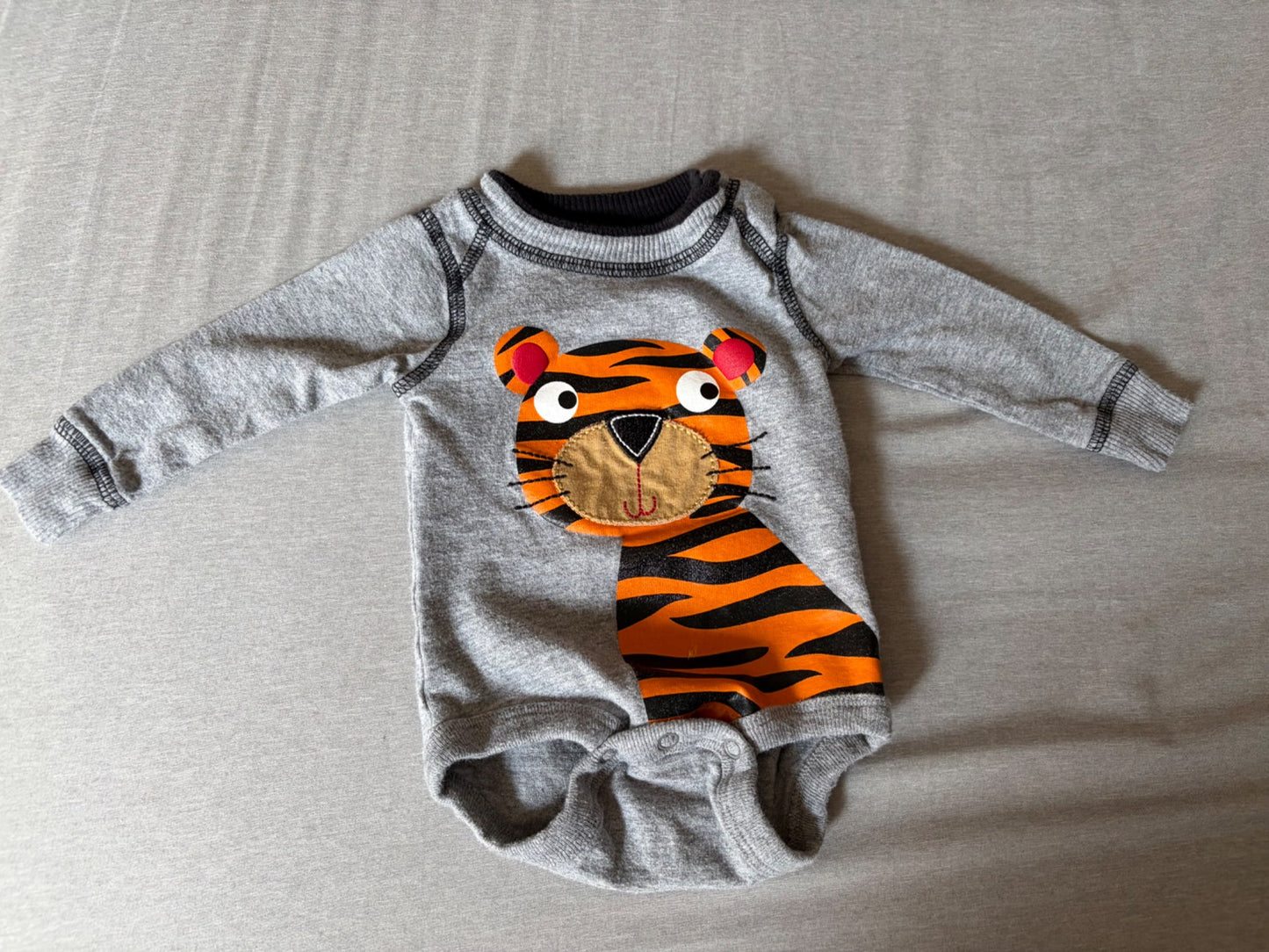 Tiger onesie, Kids Newborn