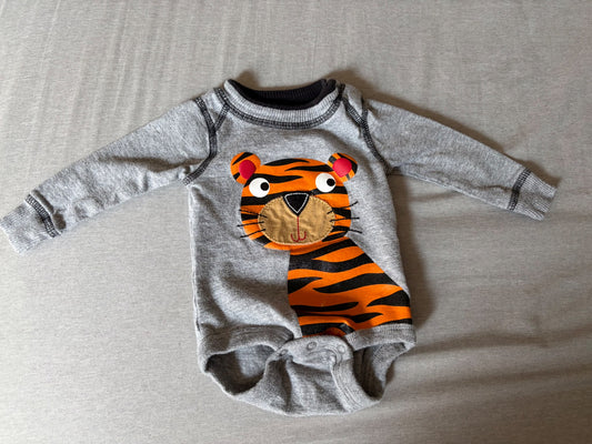 Tiger onesie, Kids Newborn