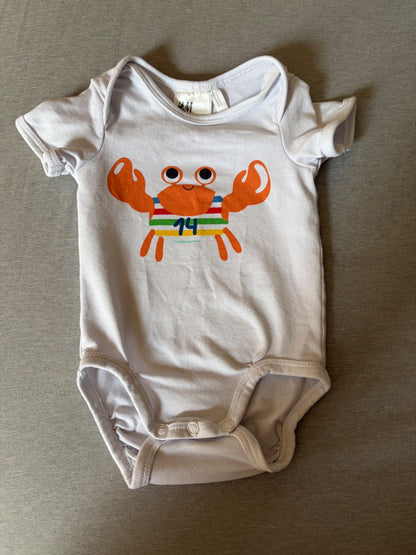 Onesie three pack, Kids 3 Month (0-3M)