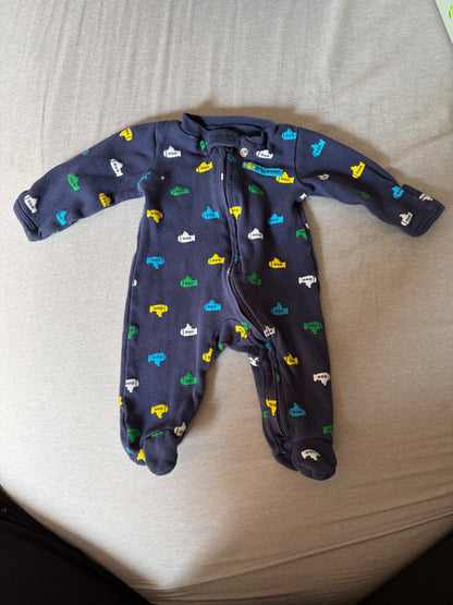 Onesie trio, Kids 3 Month (0-3M)