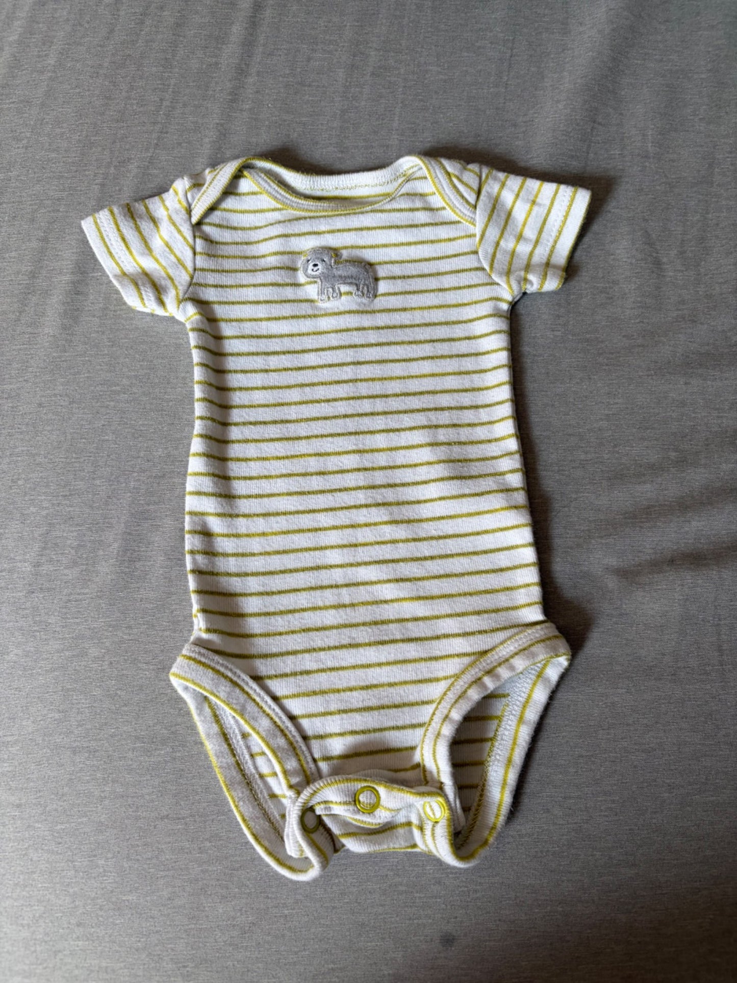 Onesie 3 pack, Kids Newborn