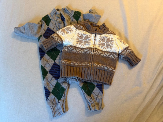 Sweaters, Kids 3 Month (0-3M)