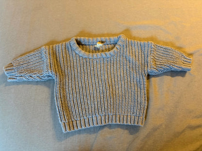 2 sweaters , Kids 3 Month (0-3M)