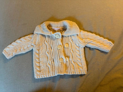 2 sweaters , Kids 3 Month (0-3M)