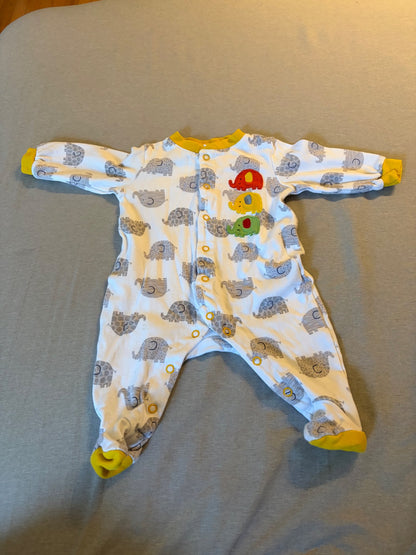 Mixed Onesies, Kids 3 Month (0-3M)