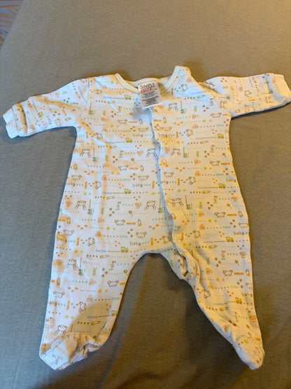 Mixed Onesies, Kids 3 Month (0-3M)