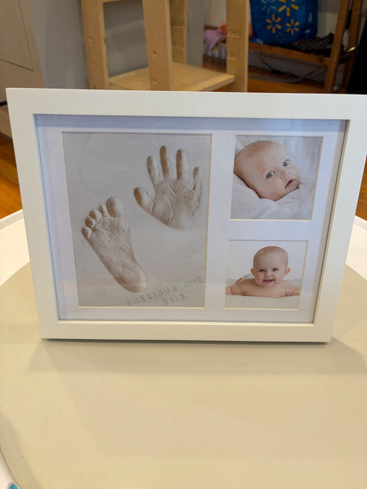 Memory picture frame